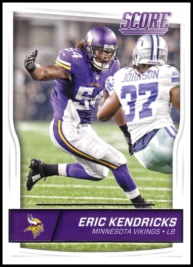 188 Eric Kendricks